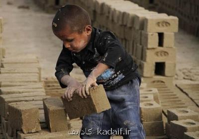 ستون فقرات و گردن کودکان کار در معرض لطمه های جبران ناپذیر مادام العمر