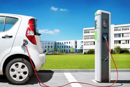 کلید کاهش انتشار کربن در خودرو های الکتریکی