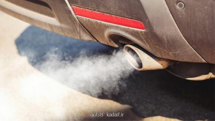 تاثیر آلاینده های سوخت خودرو ها بر خطر مبتلا شدن به شكلی بیماری چشمی