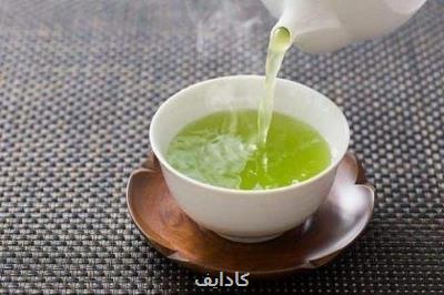 چای سبز به همراه ورزش برای افراد مبتلا به كبدچرب مفید می باشد