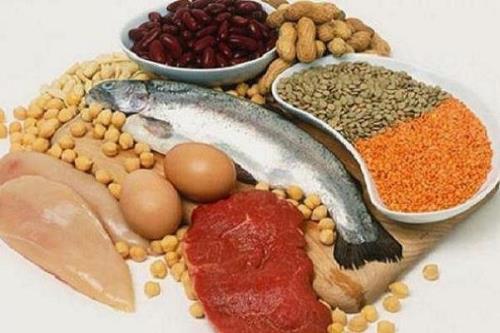 رژیم غذایی پر پروتئین با كاهش چربی دوركمر هم راه است