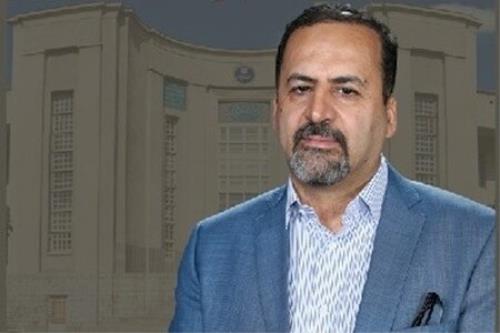 سرپرست دانشگاه علوم پزشکی تهران منصوب گردید