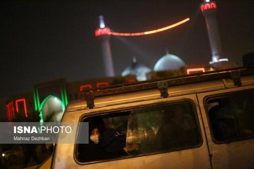 سال جاری در راه راهپیمایی اربعین موکب درمانی نداریم