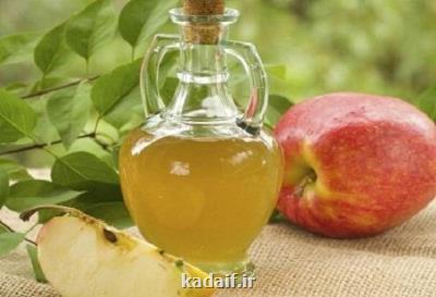 سركه سیب برای حفظ سلامت كبد مفیدست