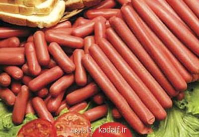 تولید غیربهداشتی سوسیس و كالباس با سهل انگاری مسئولین