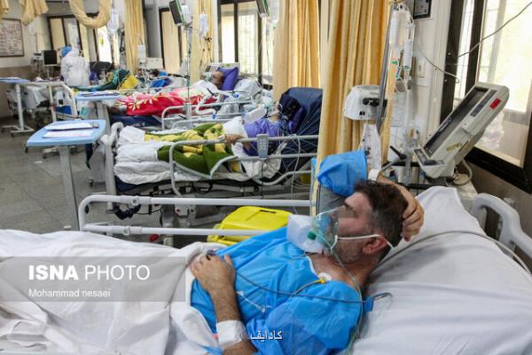 22750 مبتلاشدن و 166 فوتی جدید كرونا در كشور