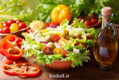 رژیم غذایی گیاهی در مقابله با بیماری ام اس موثر است