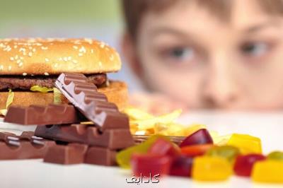 بدغذایی کودکان عامل خطر است