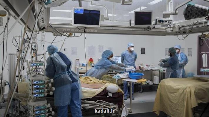 ۳ هزار کادر درمان فرانسه به سبب امتناع از دریافت واکسن کرونا تعلیق شدند
