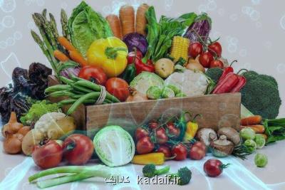 مصرف میوه و سبزیجات و ورزش سبب افزایش حس شادی می شود