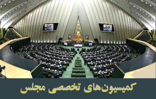 بررسی طرح تشکیل سازمان طب اسلامی ایرانی در دستور کار کمیسیون های تخصصی مجلس