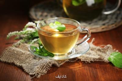 چای سبز خطر سرطان را می کاهد