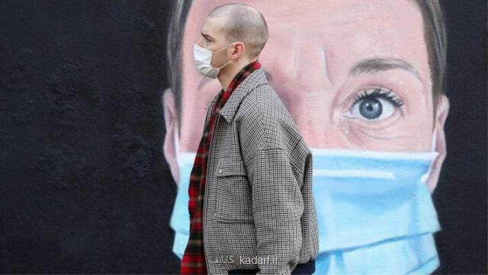 ماسک در فروشگاه ها و وسایل نقلیه عمومی انگلیس باردیگر الزامی می شود