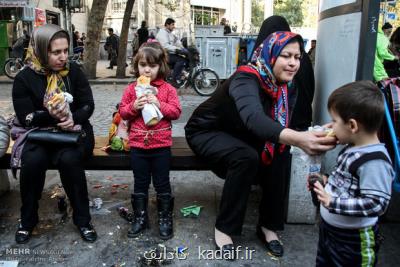 تغذیه ایرانیان سالم نیست