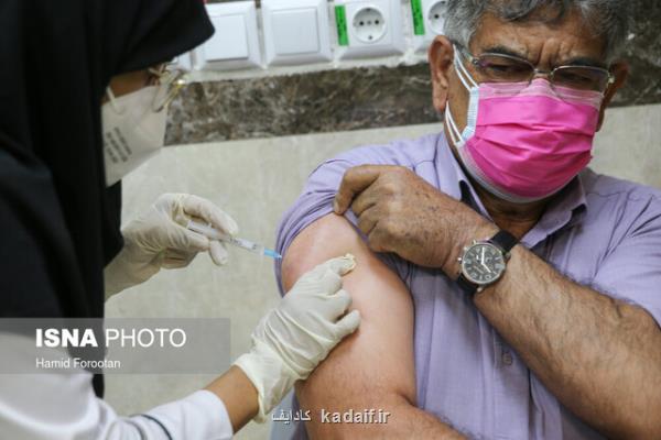 مجموع تزریق واکسن کرونا از 135 میلیون دز عبور کرد