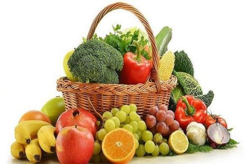 فواید مصرف میوه و سبزیجات برای کودکان بیش فعال