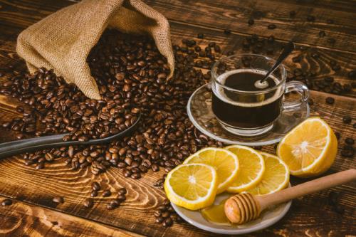آیا قهوه لیمو کاهش وزن را تسریع می کند؟