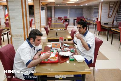 افطار چه نوع آش هایی بخوریم