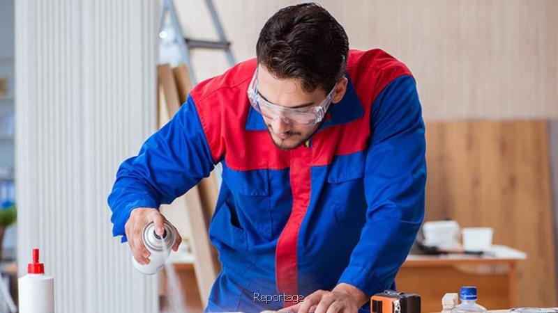 آشنایی با چسب وکیوم ممبران