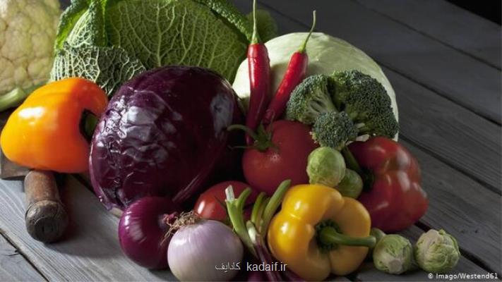 سبزیجاتی که پخته آنها مغذی تر است