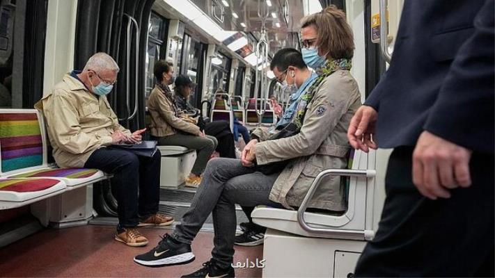 استفاده از ماسک را کنار نگذارید