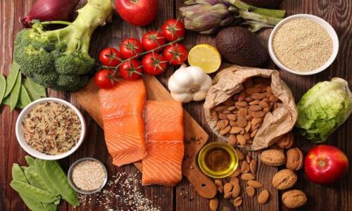 مواد غذایی که صورت تان را زیبا می کنند