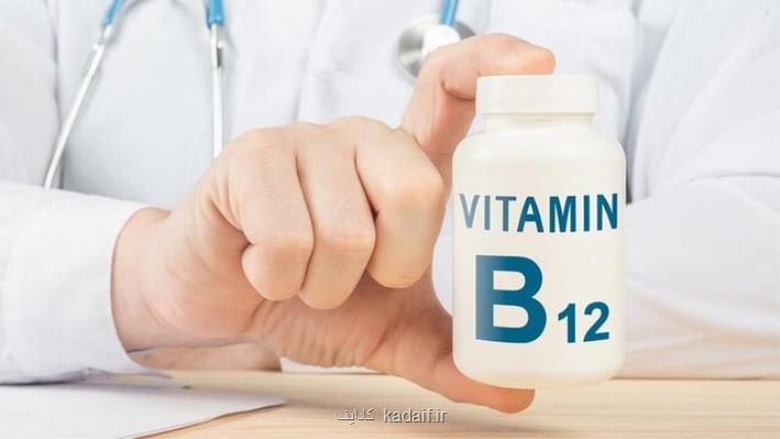 نشانه شبانه کمبود ویتامین ب ۱۲ چیست؟