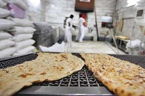 اجرای برنامه تهیه نان کامل در سراسر کشور