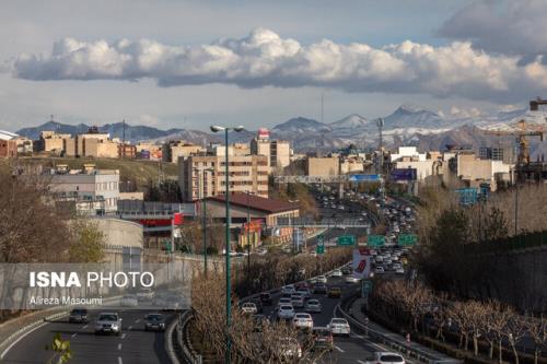 هوای تهران قابل قبول شد