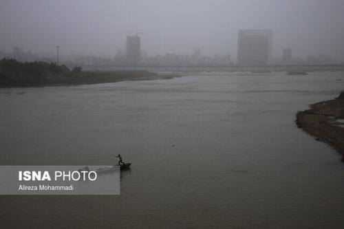 پیشبینی آلودگی هوا برای اول هفته خوزستان
