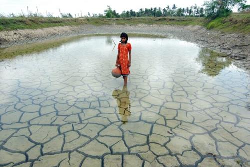 تغییر اقلیم آسیا از رکوردزنی گرما در ۲۰۲۳ تا شیوع بیماری ها