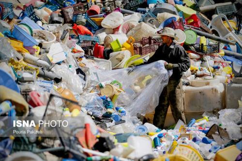 ۸۰ درصد پسماندهای کشور قابل بازیافت است