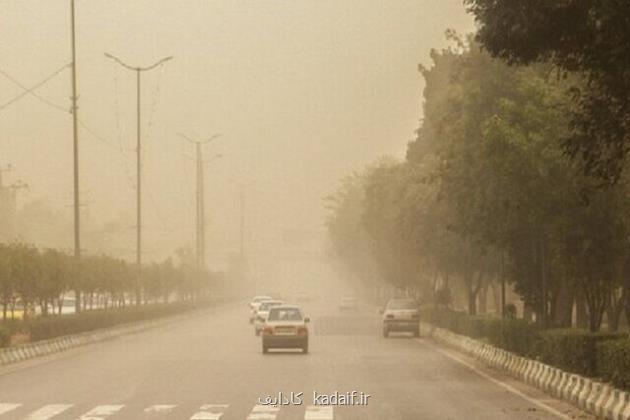 برگزاری جلسه کمیته اضطرار آلودگی هوای تهران تا ساعاتی دیگر