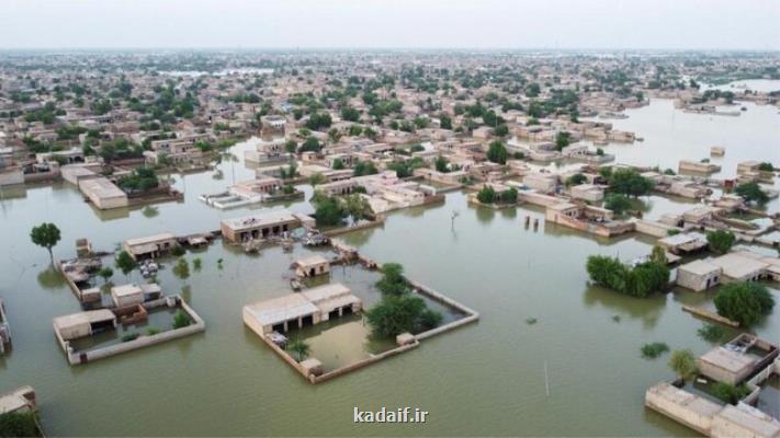 بارش های سیل آسا در پاکستان ده ها کشته و مصدوم برجای گذاشت