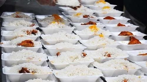 نگهداری نامناسب غذای نذری در هوای گرم بستر رشد باکتری ها است