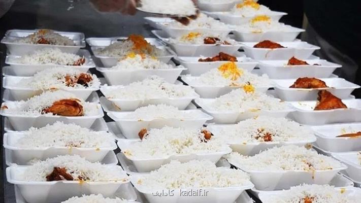 نگهداری نامناسب غذای نذری در هوای گرم بستر رشد باکتری ها است