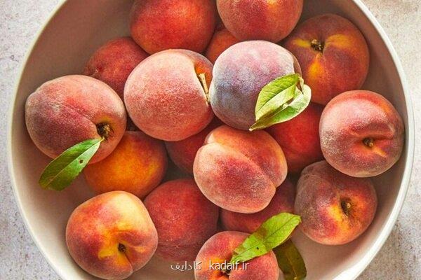 میوه مخملی برای سم زدایی بدن