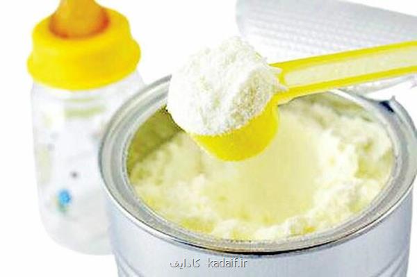 شیرخشک رژیمی وارد داروخانه ها شد