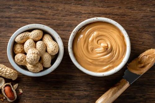 افزایش سلامت قلب و انرژی با کره بادام زمینی