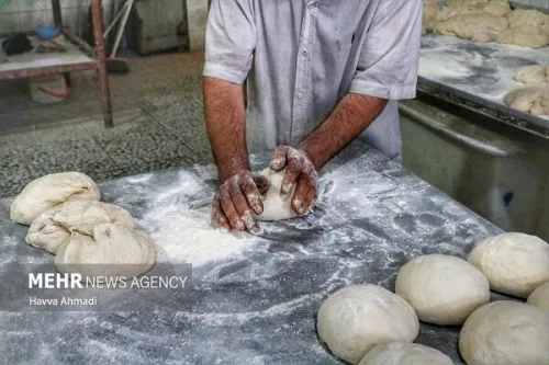 سفارش به پرهیز از افزودنی های بدون مجوز در نانوایی ها