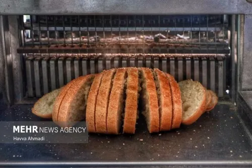 برگزاری پویش ملی اطلاع رسانی تغذیه سالم با شعار نان و سلامت