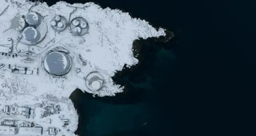 چرا استخراج مواد معدنی گرینلند خیلی چالش برانگیز است؟