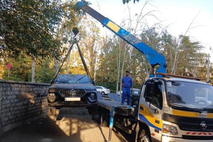 خدمات اصلی خودروبران در تبریز