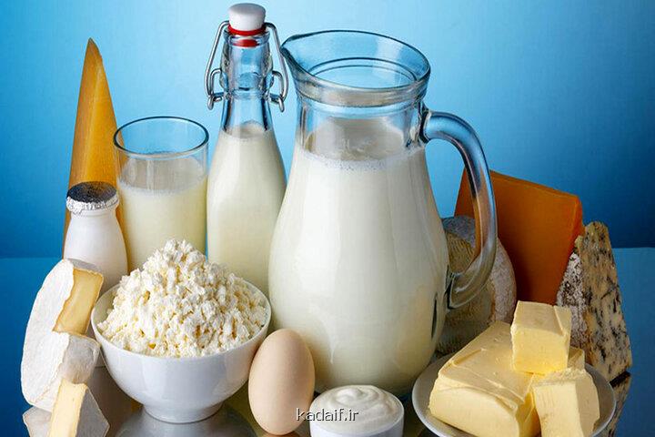 مصرف لبنیات در دوران حاملگی لازم است