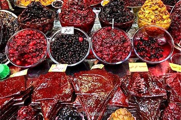 اسامی 5 فرآورده غذایی غیر مجاز منتشر گردید