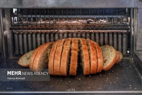 برگزاری پویش ملی اطلاع رسانی تغذیه سالم با شعار نان و سلامت