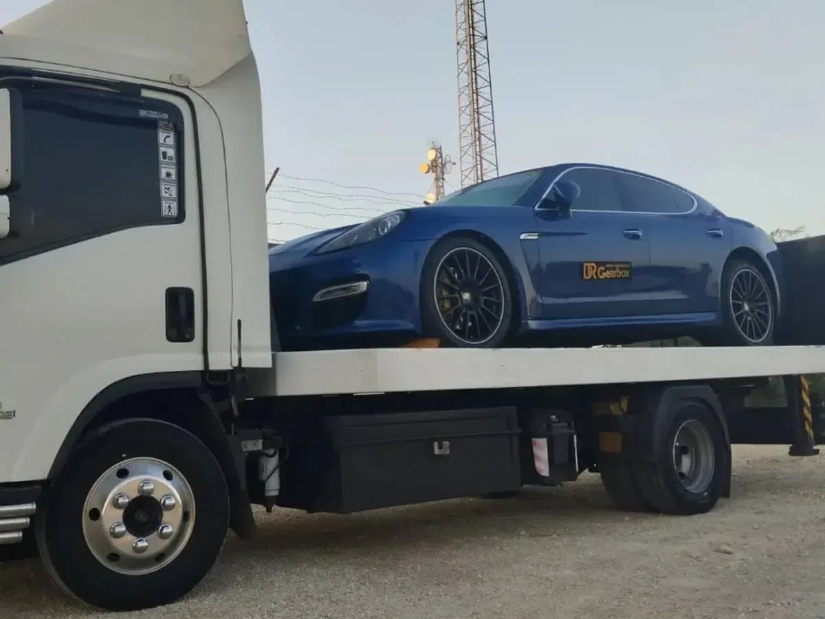 خدمات خودروبران تهران