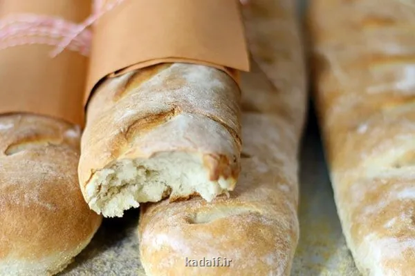 نان نقشی کلیدی در تامین انرژی دارد