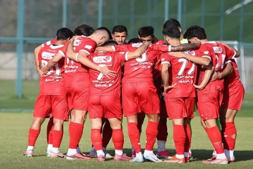 هشدار تارتار در رختکن پرسپولیس اخراج بدون تعارف در انتظار فرد خاطی