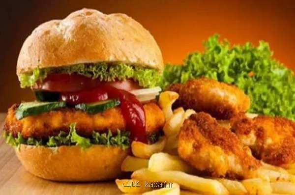 ارتباط غذاهای منجمد با بروز مشکلات قلبی